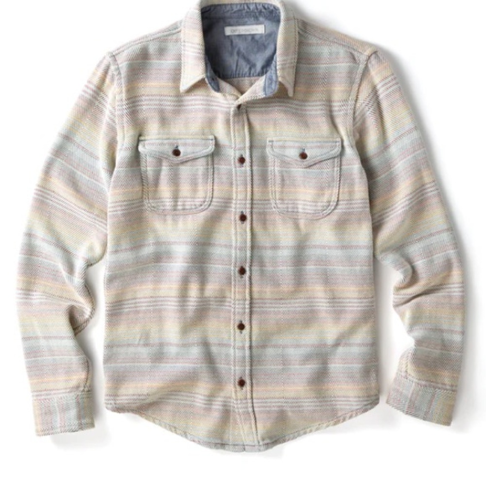 Men’s Outerknown The Blanket Shirt